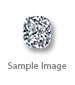 0.70-Carat Cushion Diamond